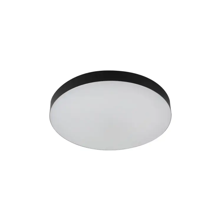 Светодиодный потолочный светильник ЭРА Relict 48 SPB660 4К BK 60W, 4000K, Черный Б0059501