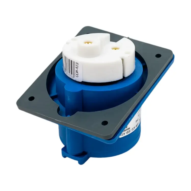 Встраиваемая розетка IEK ССИ-423 PSN41-032-3 Встраиваемая розетка IEK ССИ-423 PSN41-032-3