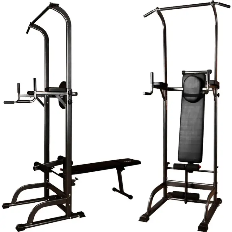 Турник-брусья DFC Power Tower G003