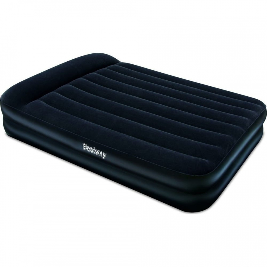 Надувная кровать BestWay Premium Air Bed - Air Pump Queen