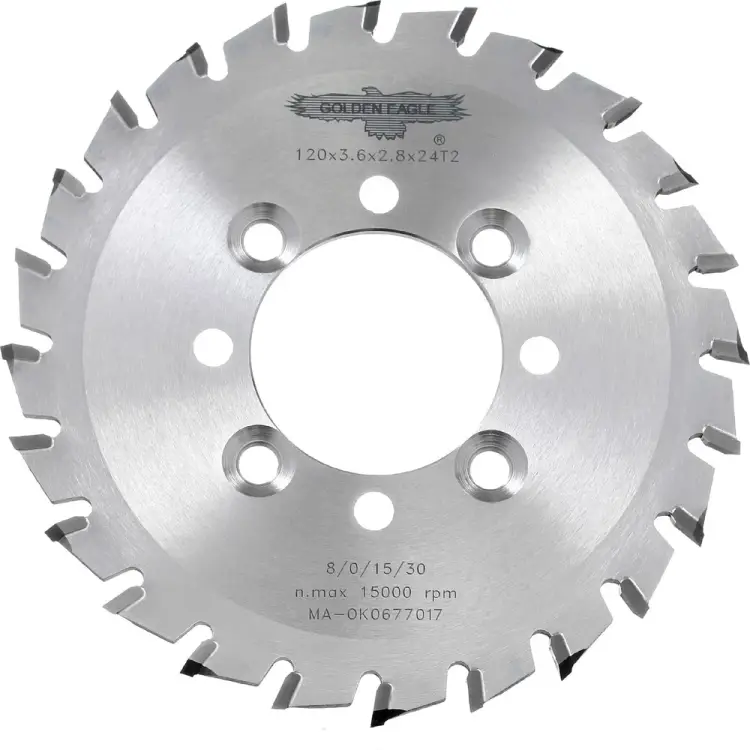 Торцовочная дисковая пила Golden Eagle TL00001335