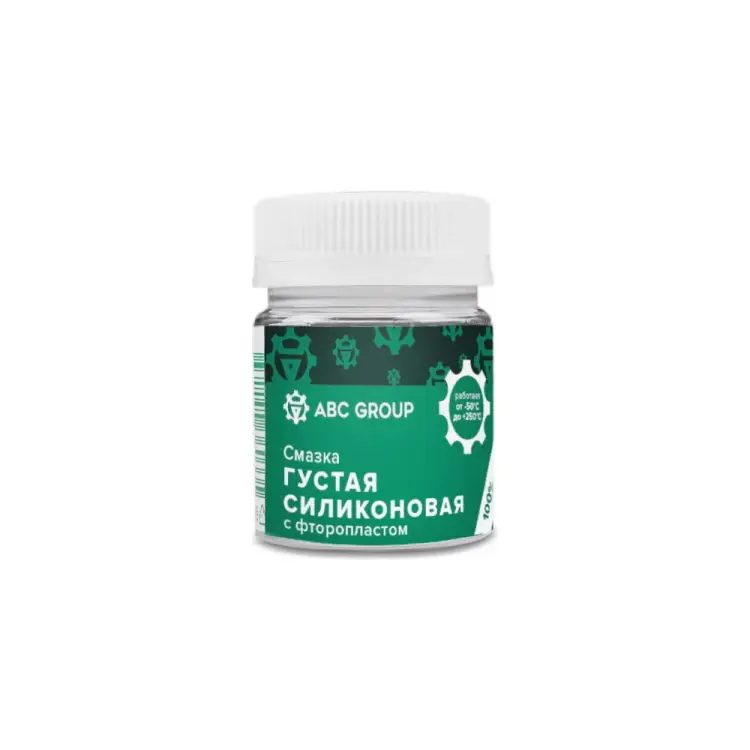 Густая смазка силиконовая ABC ГС-1