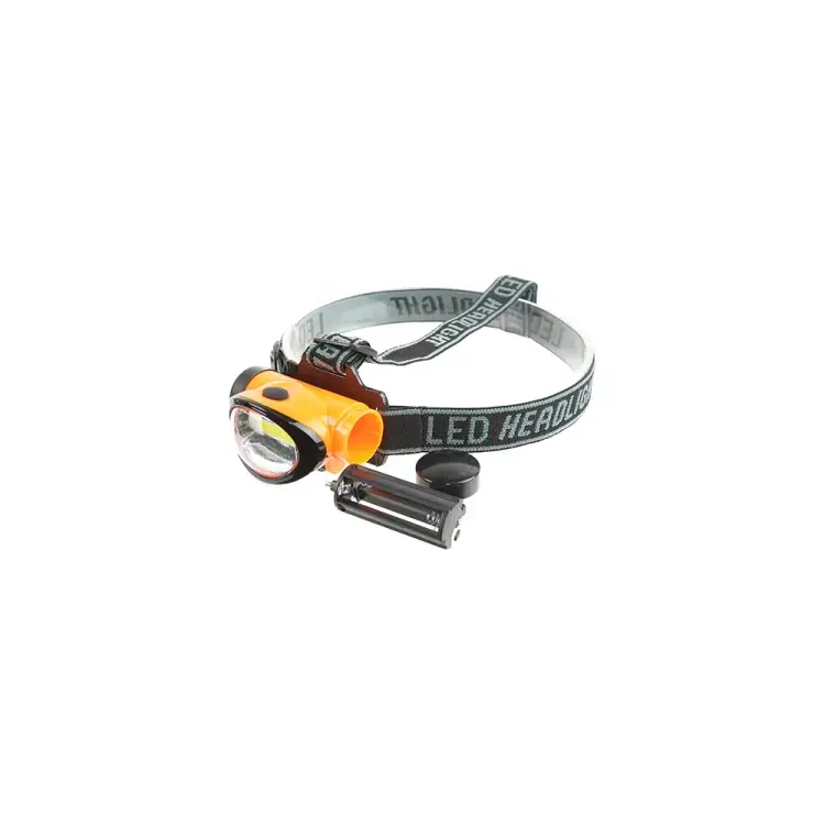 Налобный фонарь Garin LUX HL9COB 17341