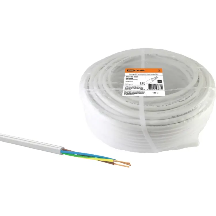 Провод TDM ELECTRIC SQ0118-0039