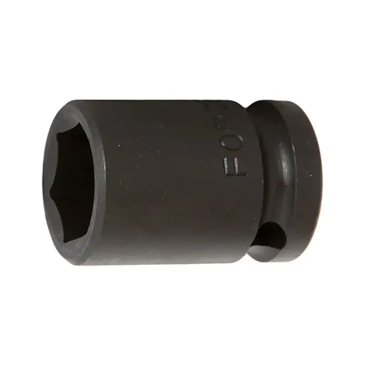 Ударная шестигранная торцевая головка для пневмоинструмента FORCE 4458523