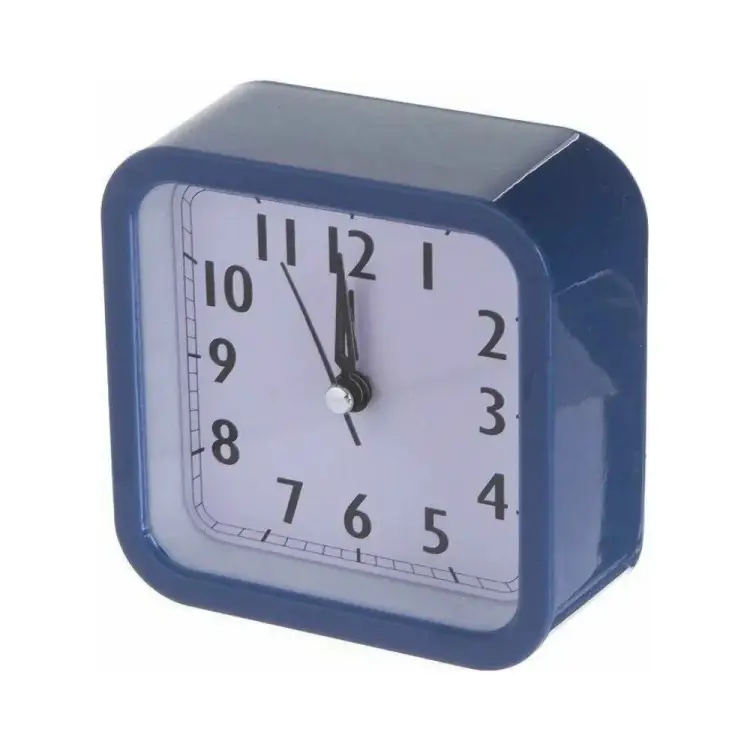 Квадратные часы-будильник Perfeo Quartz PF-TC-019 30015252