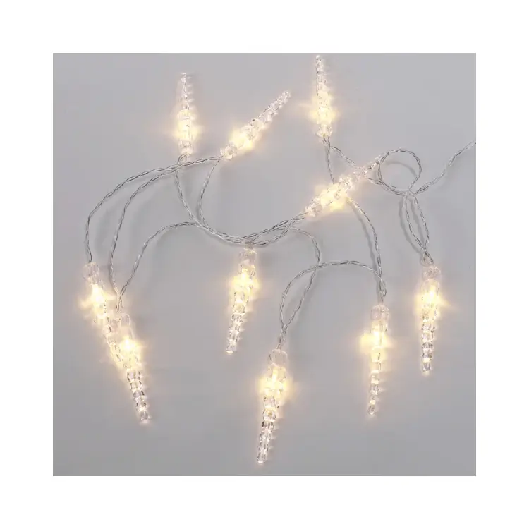 Светодиодная гирлянда Neon-Night Сосульки 303-093