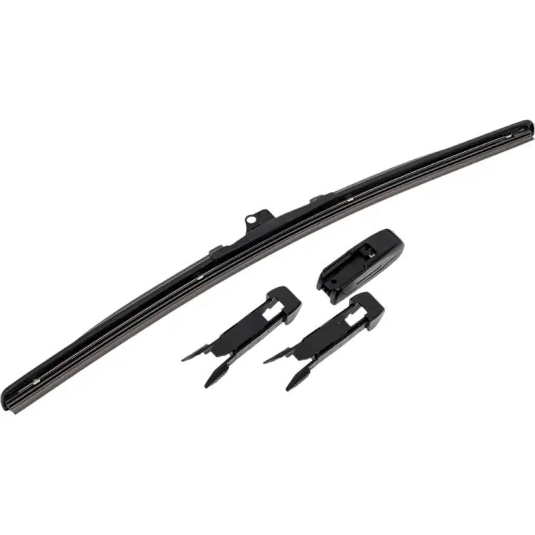 Бескаркасная щетка стеклоочистителя Megapower UNIVERSAL ALL SEASONS M-75014