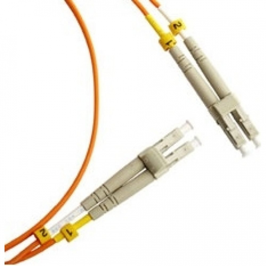 Дуплексный оптический патч-корд TopLan DPC-TOP-OM2-LC/P-LC/P-2.0