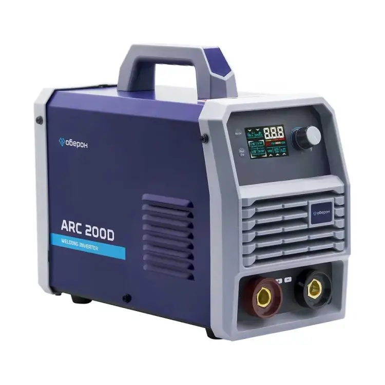 Сварочный инвертор Оберон ARC 200D KG1202 Сварочный инвертор Оберон ARC 200D KG1202