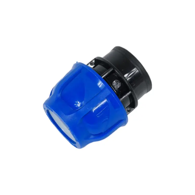 Компрессионная муфта TEBO T-ПНД.М.4.32-1.CN