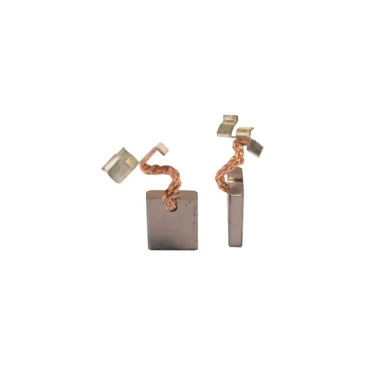 Комплект графитовых щеток Makita oem cb-436 Asein 0899.02J Комплект графитовых щеток Makita oem cb-436 Asein 0899.02J