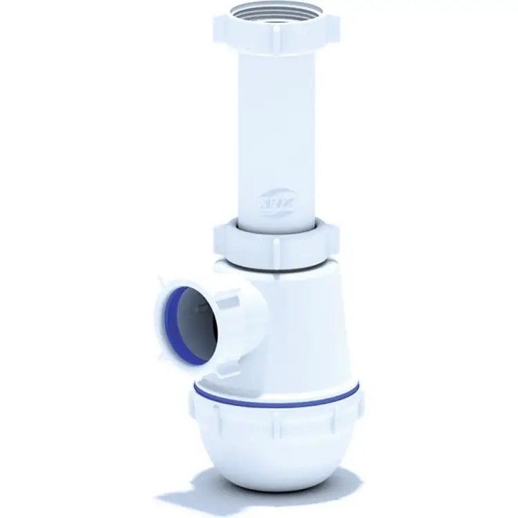 Бутылочный сифон для умывальника/мойки АНИ Пласт A0120 025-0125