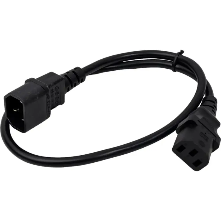 Кабель питания Filum с13- c14 FL-PC16-C13-C14-0,6M