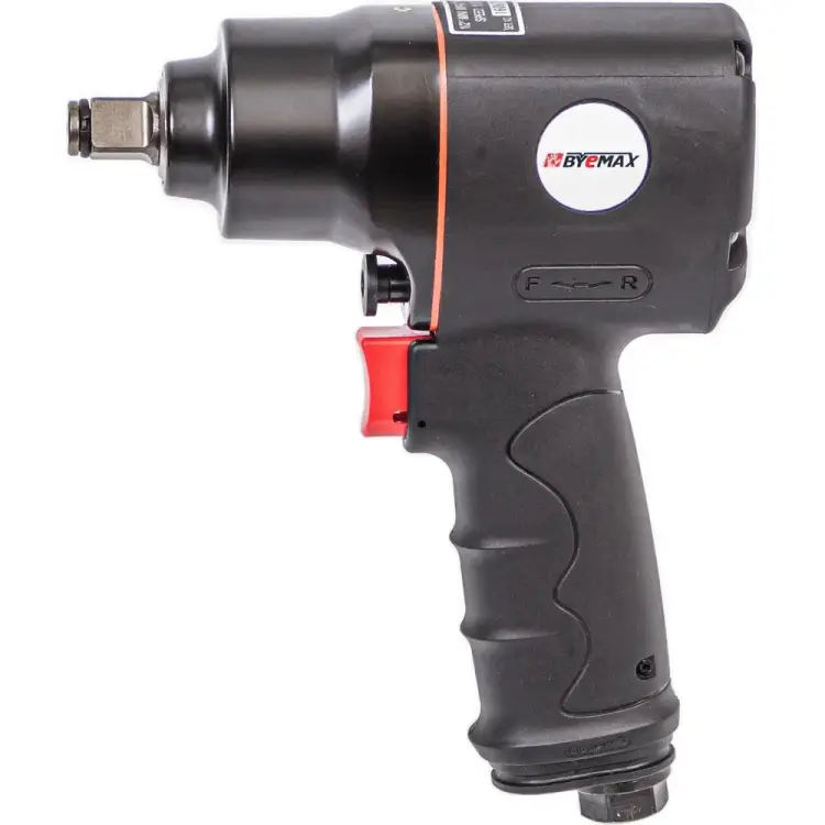 Пистолетный композитный пневмогайковерт BYEMAX BM-43-4012P Пистолетный композитный пневмогайковерт BYEMAX BM-43-4012P