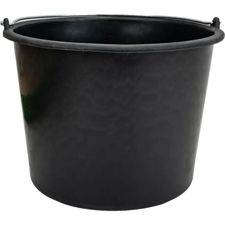 Круглое строительное ведро Тара.ру 26238 Круглое строительное ведро Тара.ру 26238