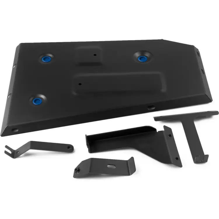 Защита топливного бака Exeed VX РКПП 4WD 2021-н.в., Rival 111.0952.1