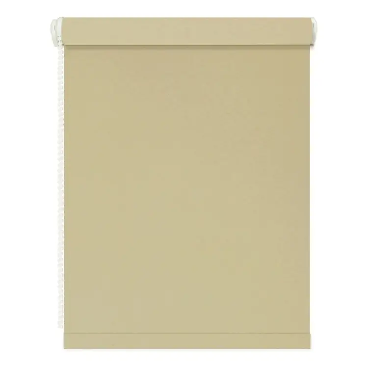 Однотонная рулонная штора DDA 76389