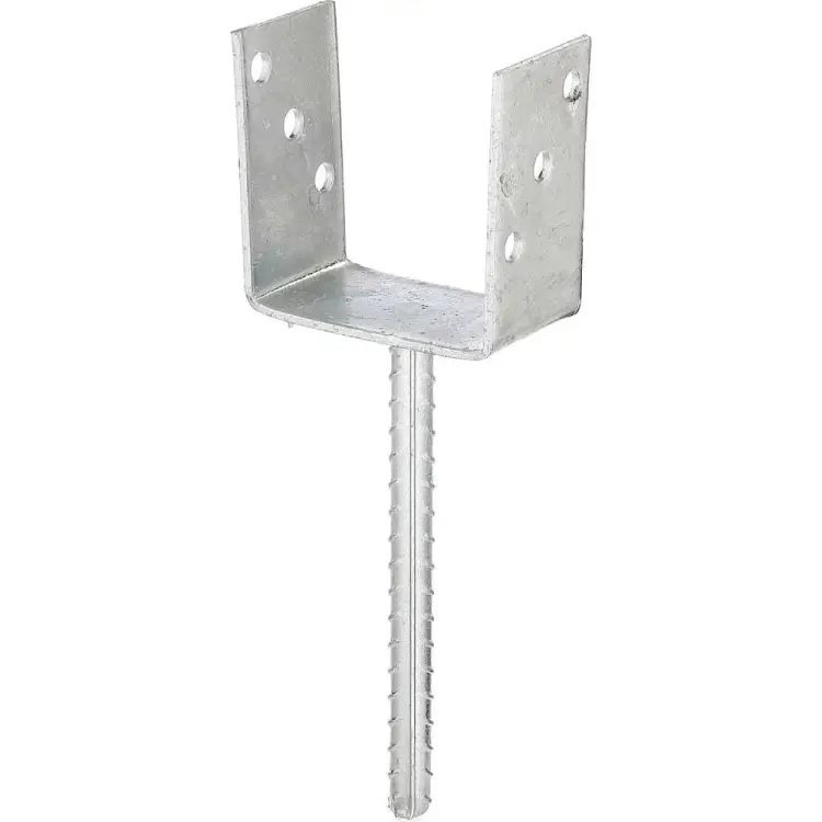 U-образное основание столба ALBERTS 214289