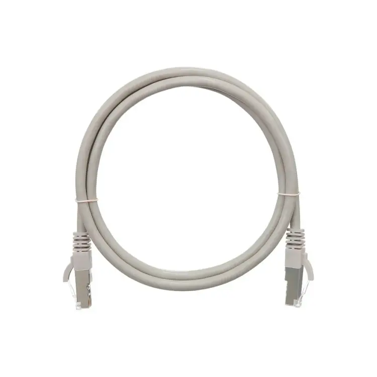 Коммутационный шнур S/FTP NIKOMAX NMC-PC4SE55B-030-GY