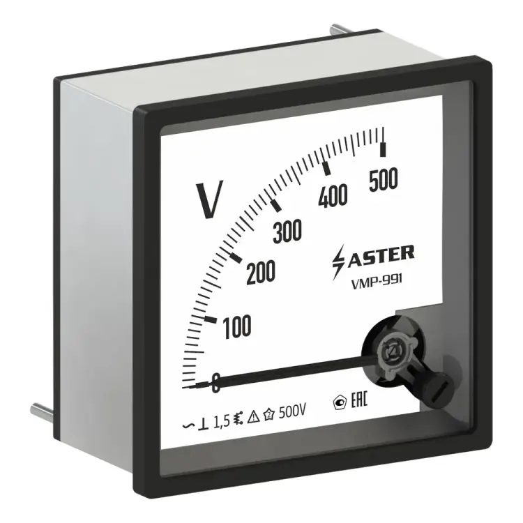 Вольтметр ASTER VMP-991 VMP991-500
