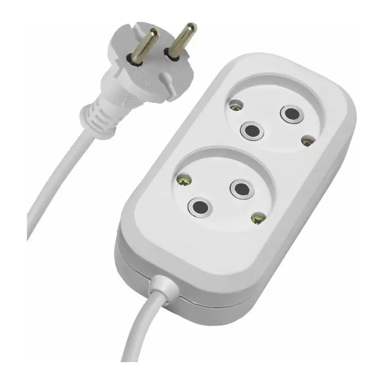 Удлинитель STEKKER Home HM01-20-07 39204