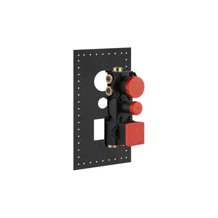 Скрытая часть для термостата высокой производительности GESSI 43111.031