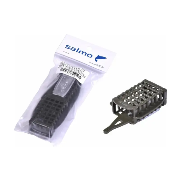 Фидерные кормушки Salmo FEEDER SQUARE SF-SQ-N1