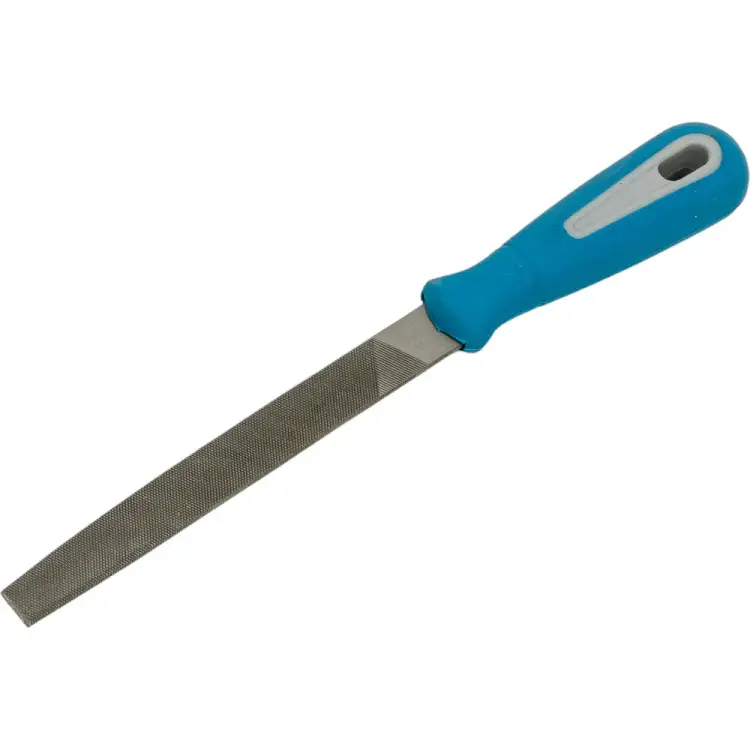 Плоский тупоносый напильник РемоКолор №2 40-1-208