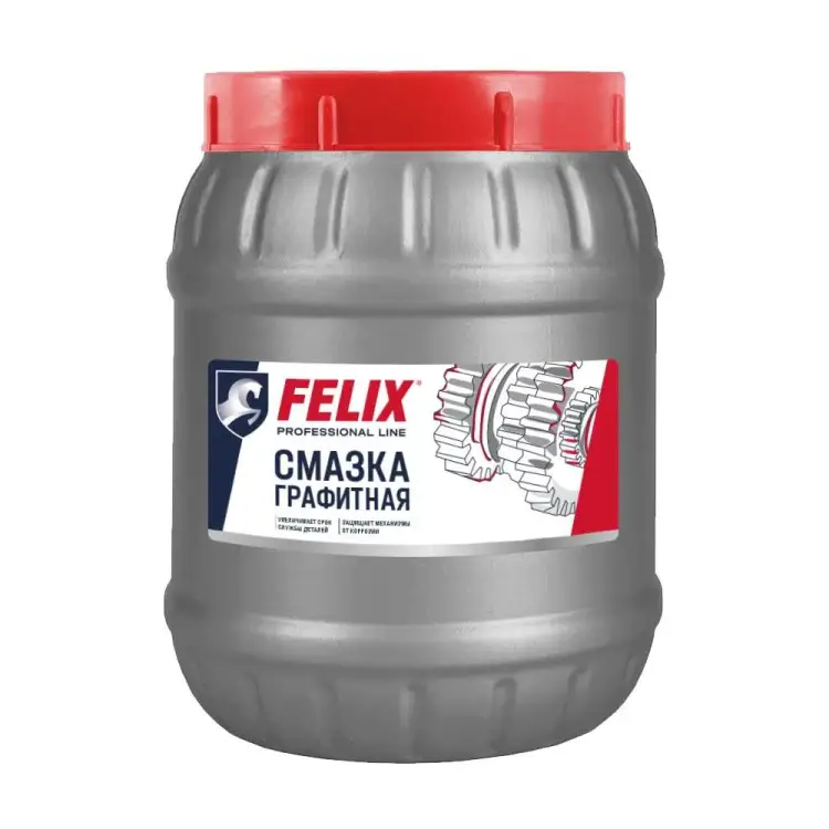 Графитная смазка FELIX 411040088