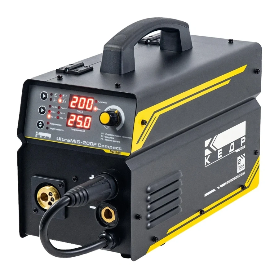Полуавтомат Кедр ultramig-200p compact 8024199