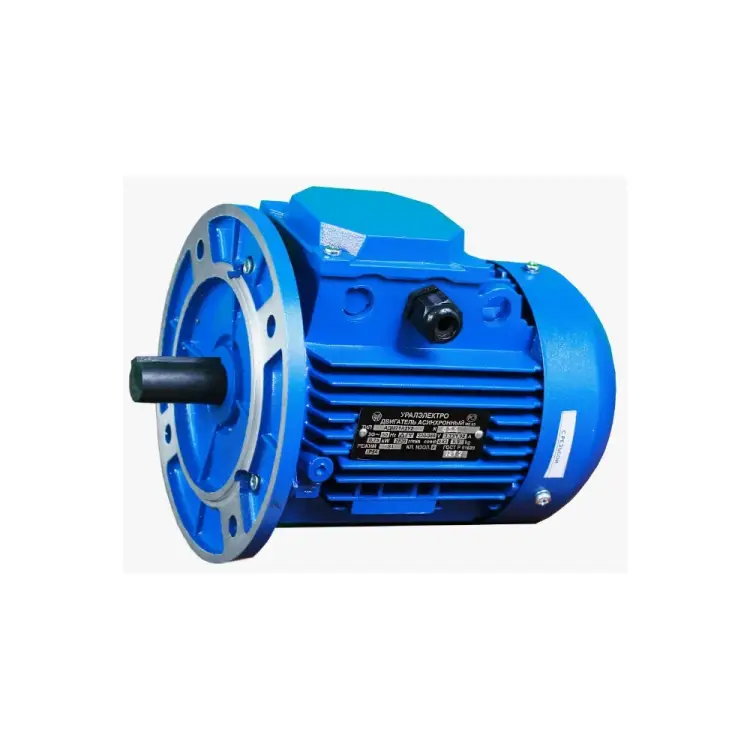 Электродвигатель АО МЭЗ УралЭлектро АДМ100S4-У2-220/380-50IM3081-Р.К.В. АДМ100S4 3081