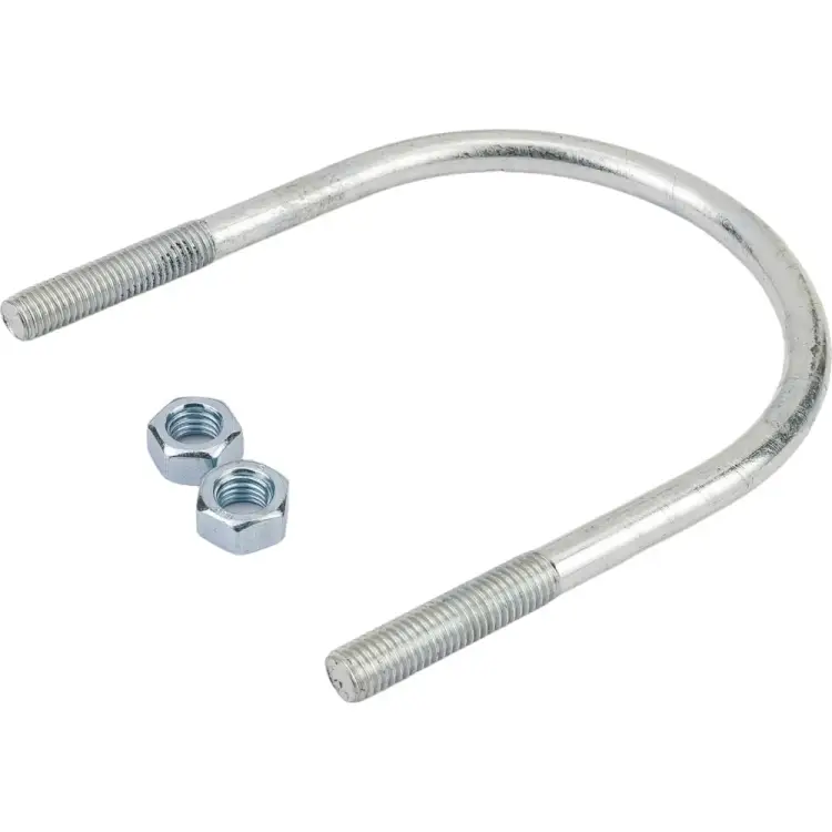U-образный болт (скоба) MGF 102-114 мм (4") М12 2-501-1-102-114-12
