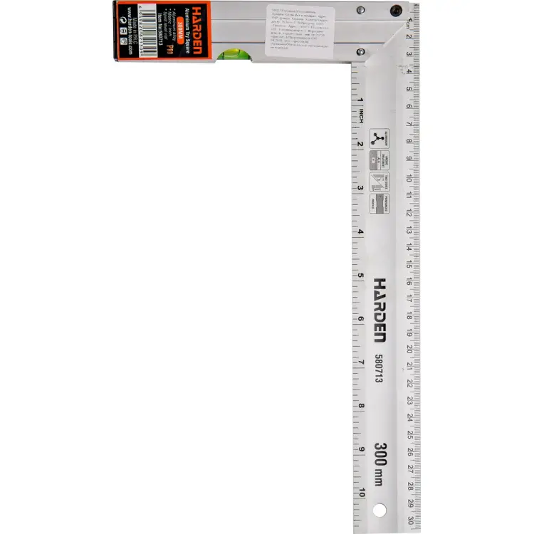 Алюминиевый угольник Harden 580713