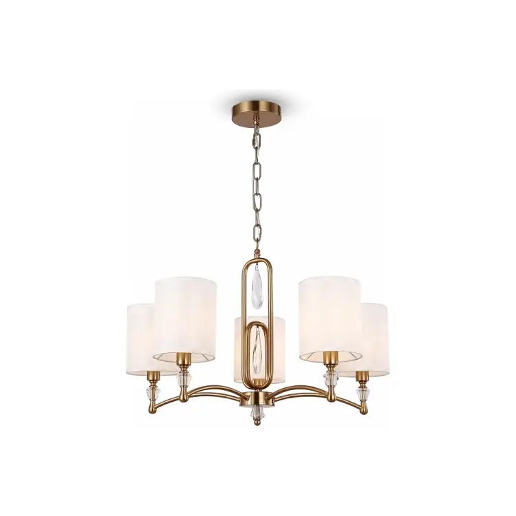 Подвесной светильник Freya FR1007PL-05BS