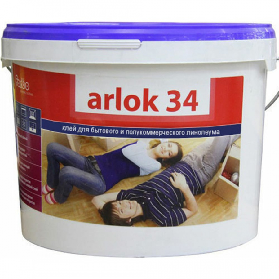 Клей для напольных покрытий ARLOK 5318