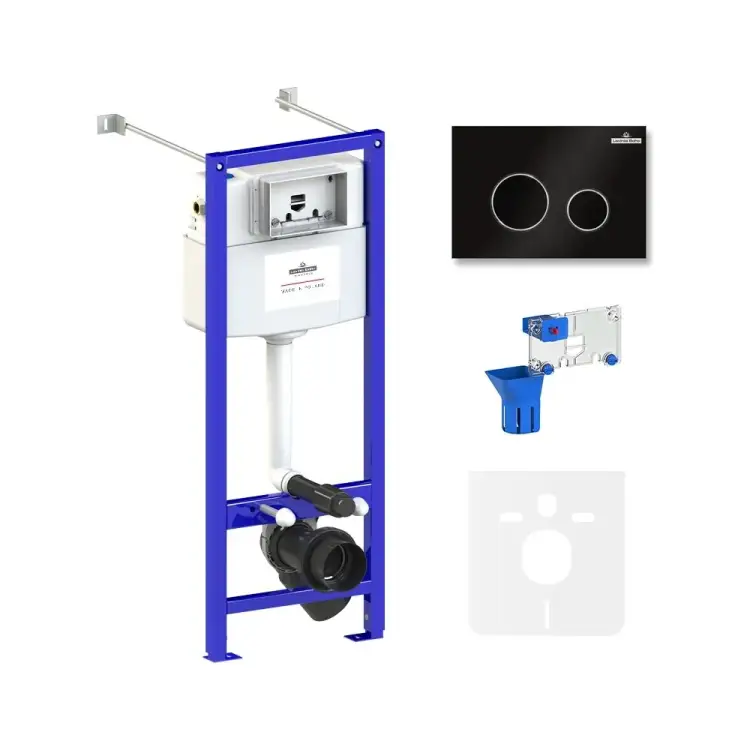 Инсталляция для унитаза Lavinia Boho RelFix 77020049