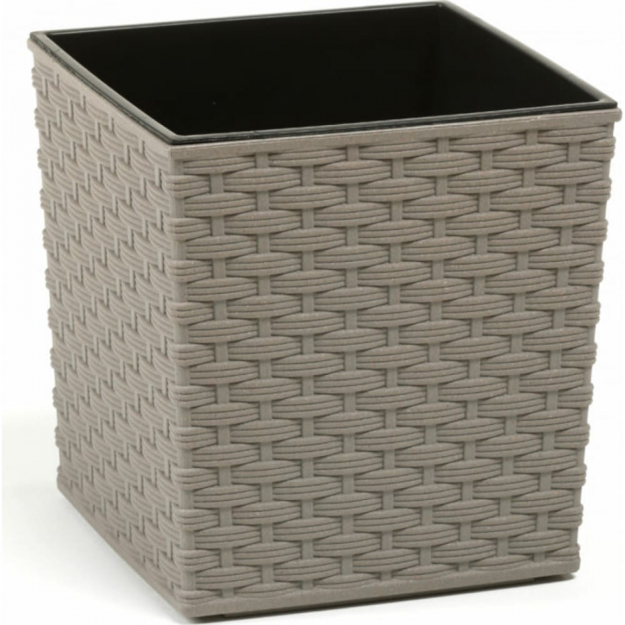 Кашпо LAMELA Sp.z o. Sp.z o. JUKA ECO rattan 826