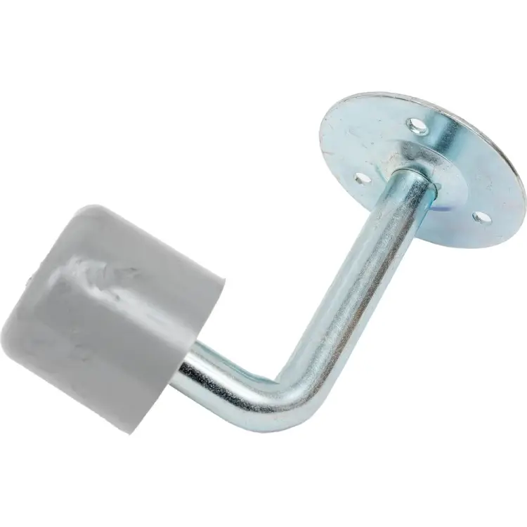 Настенный дверной ограничитель Левша У4-9571.Сер