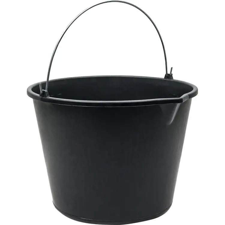 Строительное пластиковое ведро Gigant BCT 020 Строительное пластиковое ведро Gigant BCT 020