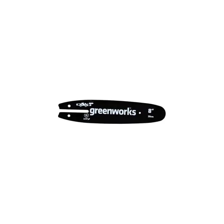 Шина для удлиненного сучкореза GreenWorks 29497 Шина для удлиненного сучкореза GreenWorks 29497