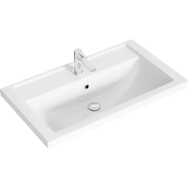 Мебельная раковина Kirovit Фостер 80 4640021064733