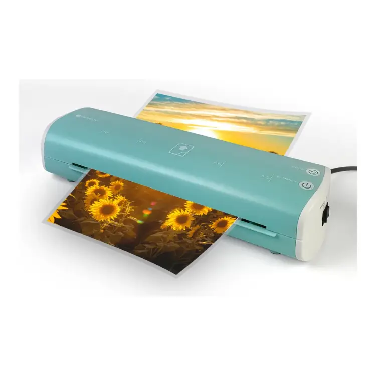 Ламинатор бумаги и фотобумаги ГЕЛЕОС ЛМ A4 Модерн ЛМ-А4МСБ