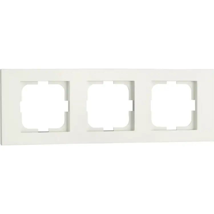 3-местная рамка OVIVO GRANO 400-010000-227