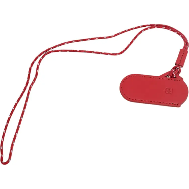 Кожаный чехол для ножей Victorinox Style Icon Classic Colors 4.0670