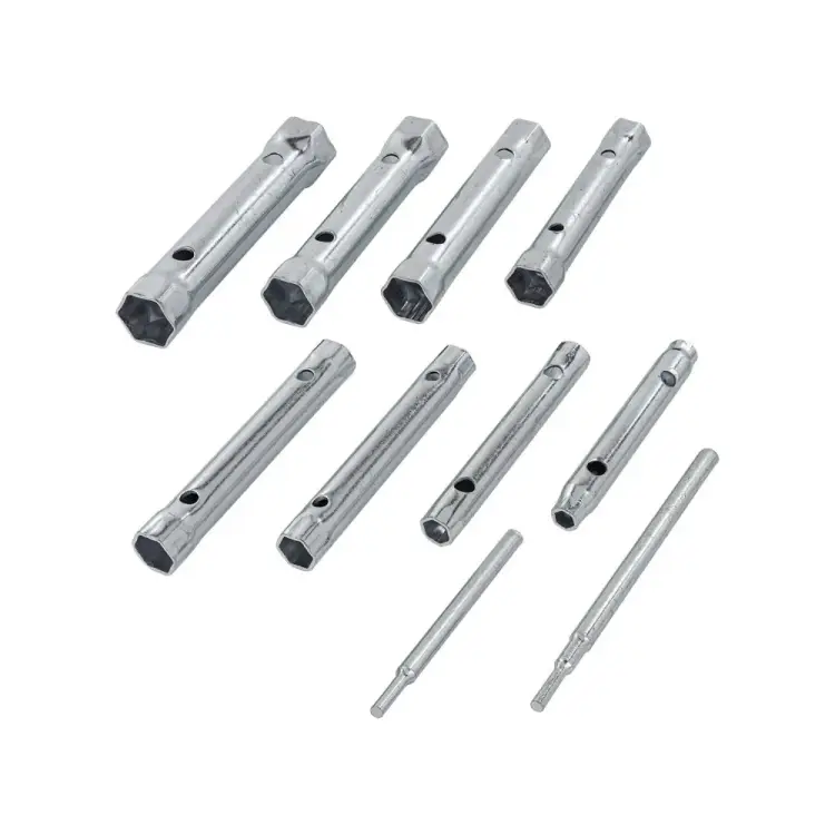 Набор трубчатых торцовых ключей Rockforce RF-50817B(47304)