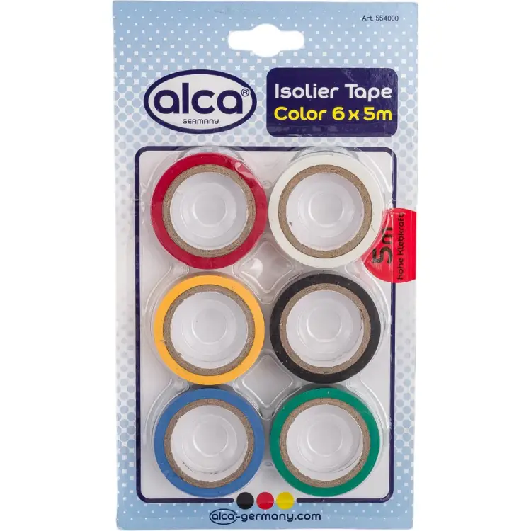Изоляционная лента Alca 554000