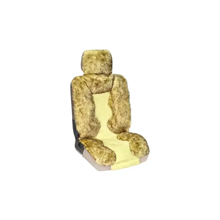 Меховые чехлы на сиденья SKYWAY S03001003