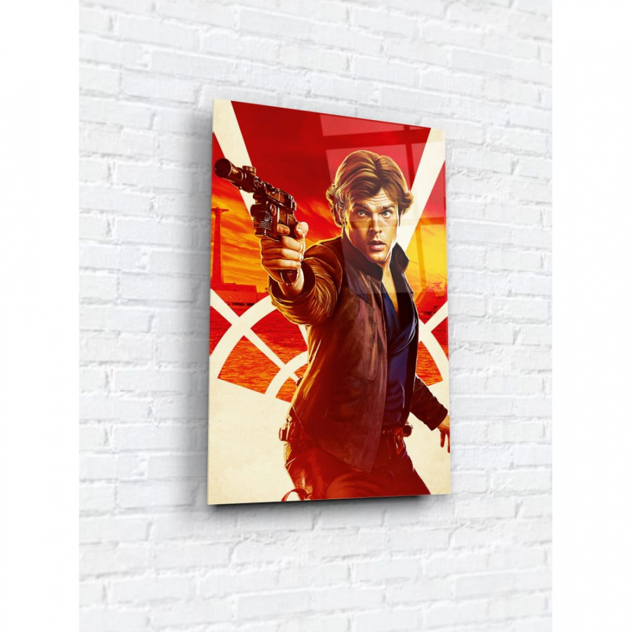 Картина на стекле ARTABOSKO киногерой 7