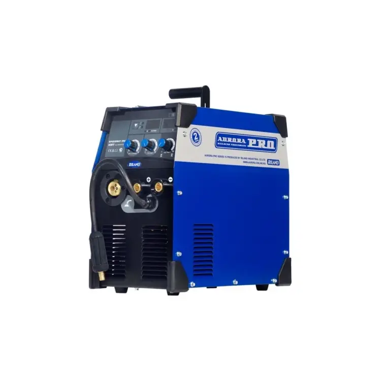 Инверторный полуавтомат Aurora SPEEDWAY 250 IGBT 34226